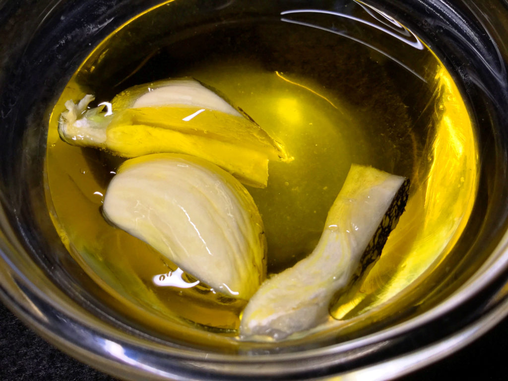Kartoffelstampf-Olivenöl-Rucola-3