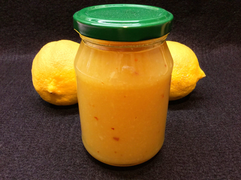 Zitronen-Ingwer-Chili-Marmelade3