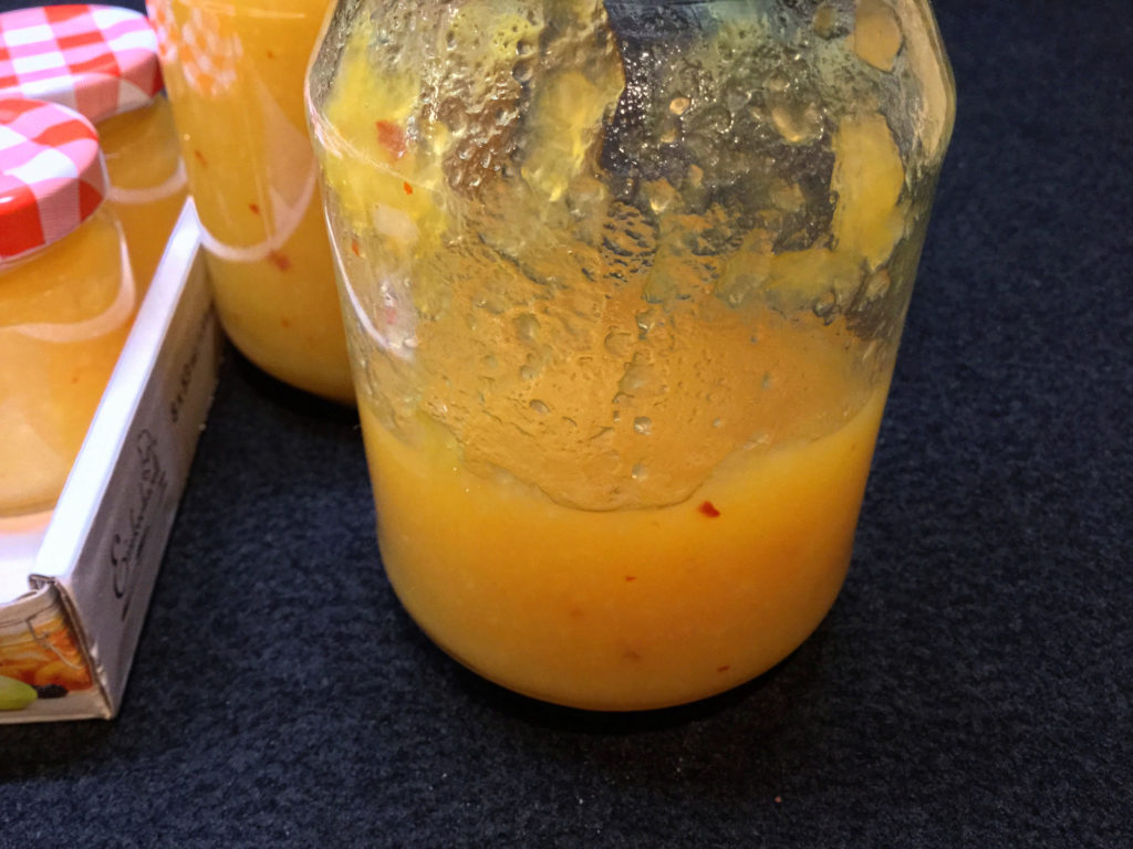 Zitronen-Ingwer-Chili-Marmelade5